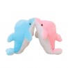 Luminous LED plush dolphin doll toy 45 cmCuddly toys