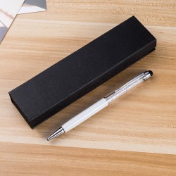 Metallic crystal pen diamond ball penPens & Pencils