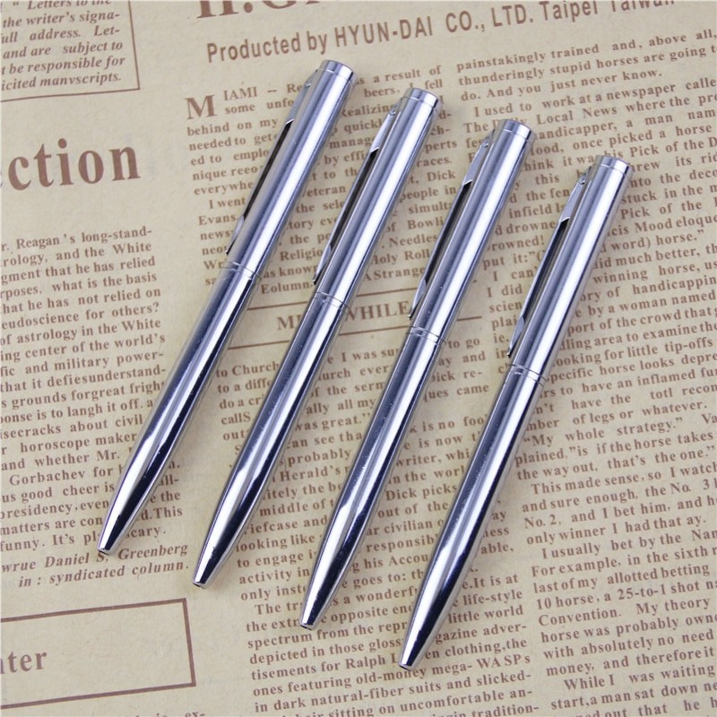 Metal mini rotating ball penPens & Pencils