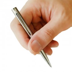 Metal mini rotating ball penPens & Pencils