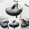 Soft wide bicycle seat saddle for MTB mountain road bikeSaddles