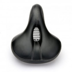 Soft wide bicycle seat saddle for MTB mountain road bikeSaddles