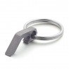 Bottle opener keychains keyringKeyrings