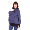 Kangaroo Pouch hoodie jacket baby carrier hoodedMaternity clothing