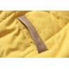Slim-design warm jacket hooded vest bodywarmer cottonJackets