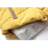 Slim-design warm jacket hooded vest bodywarmer cottonJackets