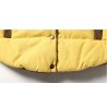 Slim-design warm jacket hooded vest bodywarmer cottonJackets