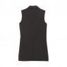 Elegant sleeveless coat vestJackets