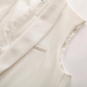 Elegant sleeveless coat vestJackets