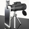 40 x 60 HD monocular powerful binocular - telescope with night visionTelescopes