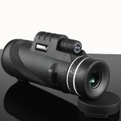 40 x 60 HD monocular powerful binocular - telescope with night visionTelescopes