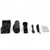 40 x 60 BAK4 HD mini monocular telescope with compassTelescopes