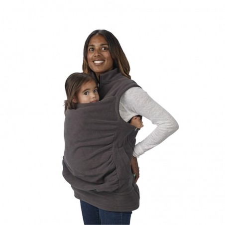 Maternity breastfeeding kangaroo vest baby carrierMaternity clothing
