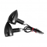LED motorcycle brake & turn signal lights indicators 2 pcsTurning lights