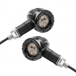 LED motorcycle brake & turn signal lights indicators 2 pcsTurning lights