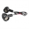 LED motorcycle brake & turn signal lights indicators 2 pcsTurning lights