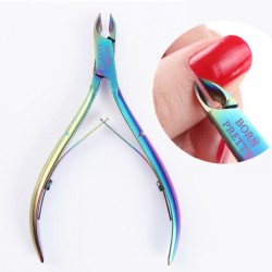 Nail cuticle clipper dead skin remover manicureClippers & Trimmers