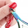 Nail cuticle clipper dead skin remover manicureClippers & Trimmers