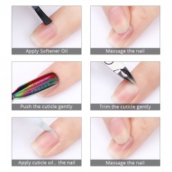 Manicure & pedicure nail cuticle nippersClippers & Trimmers