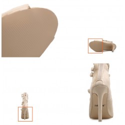 Strappy high heel sandals pumpsSandals