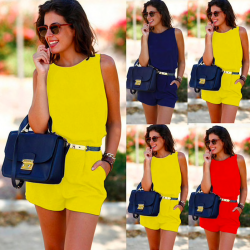 Women's mini short jumpsuitJumpsuits