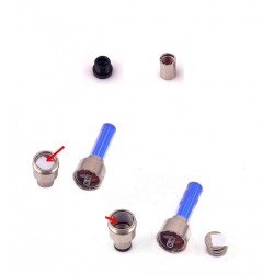 LED bicycle wheel tire valve light 2pcsLights