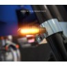 CB190 LED 150NK 12V - high brightness - motorcycle turn signal lights - set of 2Turning lights