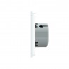 220 - 250V wall crystal glass touch switch panelLights & lighting