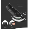 40 x 60 BAK4 HD mini monocular telescope with compassTelescopes