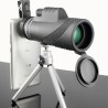 40 x 60 HD monocular powerful binocular - telescope with night visionTelescopes