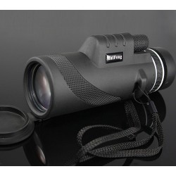 40 x 60 HD monocular powerful binocular - telescope with night visionTelescopes
