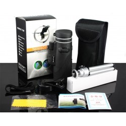 40 x 60 HD monocular powerful binocular - telescope with night visionTelescopes