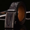 Genuine leather crocodile design beltBelts