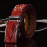Genuine leather crocodile design beltBelts