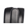 Genuine cowhide leather belt with automatic buckle beltBelts