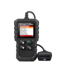 X431- 3001 full OBD2 OBDII read codes - car diagnostic scanDiagnosis