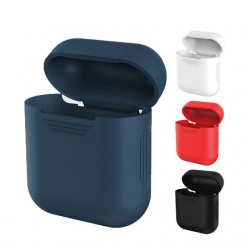 Apple AirPods earphones soft silicone ultra thin cover caseEar- & Headphones