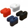Apple AirPods earphones soft silicone ultra thin cover caseEar- & Headphones