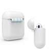 Apple AirPods earphones soft silicone ultra thin cover caseEar- & Headphones
