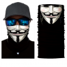 Motorcycle scarf - face mask - balaclavaMasks