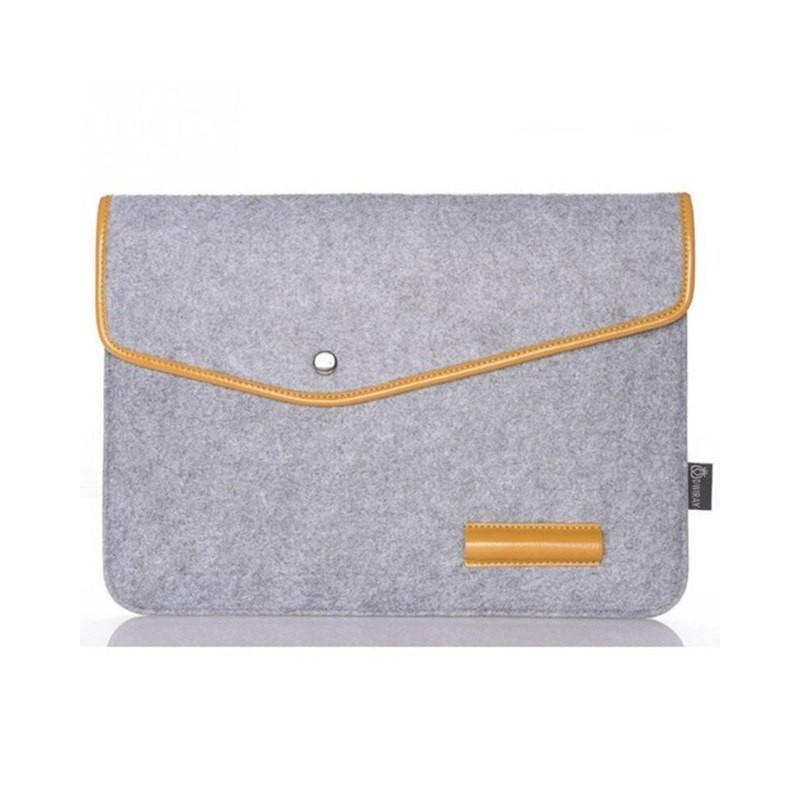 Macbook 11/12/13/15inch protective wool cover caseLaptops