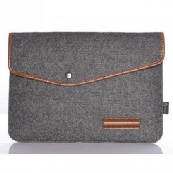 Macbook 11/12/13/15inch protective wool cover caseLaptops