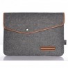 Macbook 11/12/13/15inch protective wool cover caseLaptops