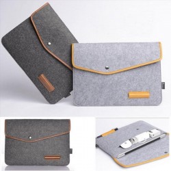 Macbook 11/12/13/15inch protective wool cover caseLaptops