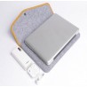 Macbook 11/12/13/15inch protective wool cover caseLaptops