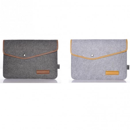 Macbook 11/12/13/15inch protective wool cover caseLaptops