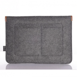 Macbook 11/12/13/15inch protective wool cover caseLaptops