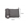 Portable makeup cosmetic bag with beltMake-Up