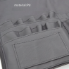 Portable makeup cosmetic bag with beltMake-Up