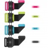 iPhone 4 - 5.5 inch180 degree rotatable jogging phone holder wristband belt strapAccessories